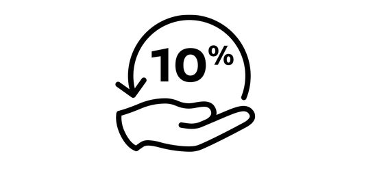 10% кешбек