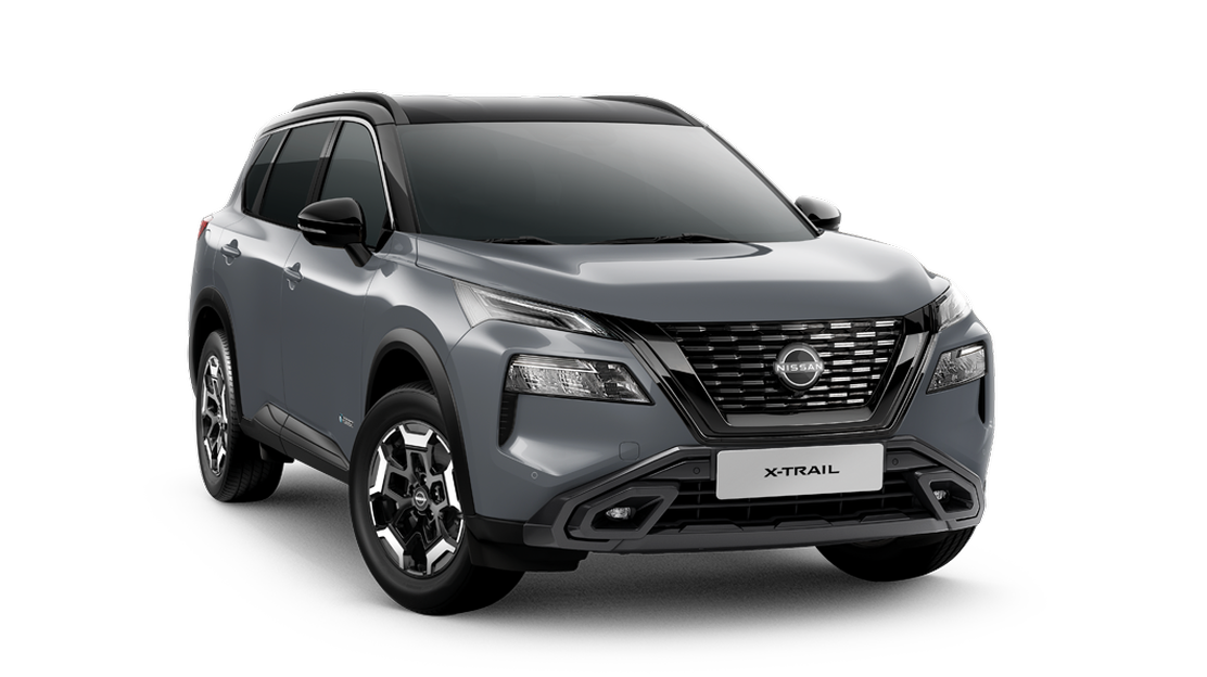 X-Trail MHEV та e-POWER